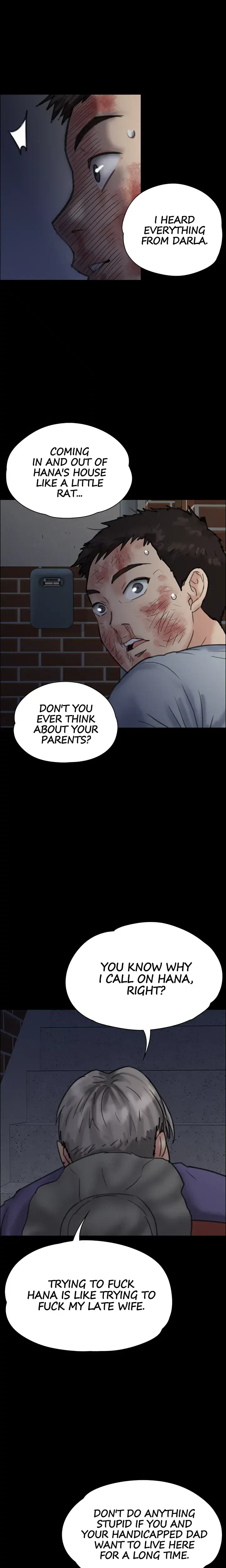 Queen Bee Episode 24 - Page 1
