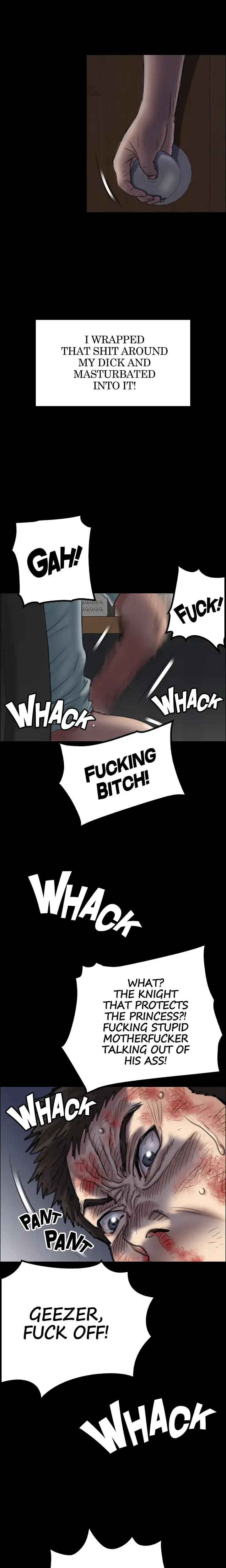 Queen Bee Episode 24 - Page 19
