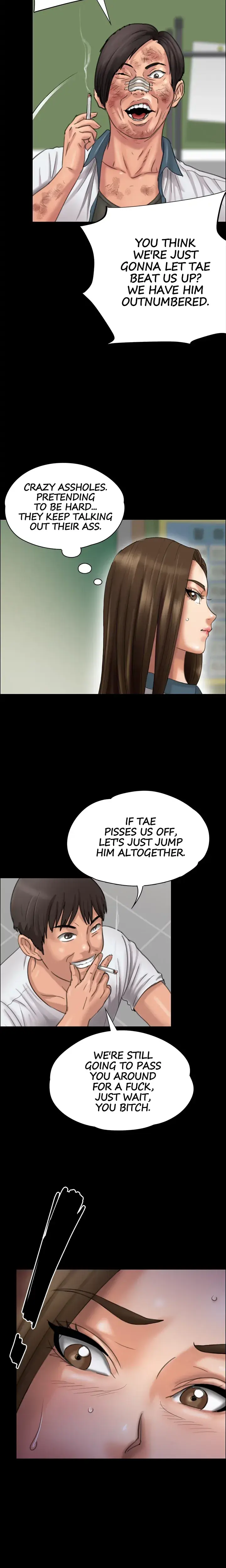 Queen Bee Episode 24 - Page 23