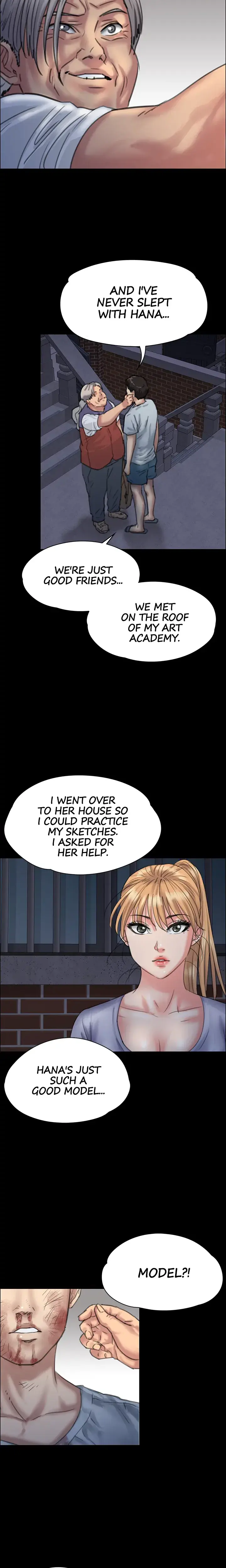Queen Bee Episode 24 - Page 8