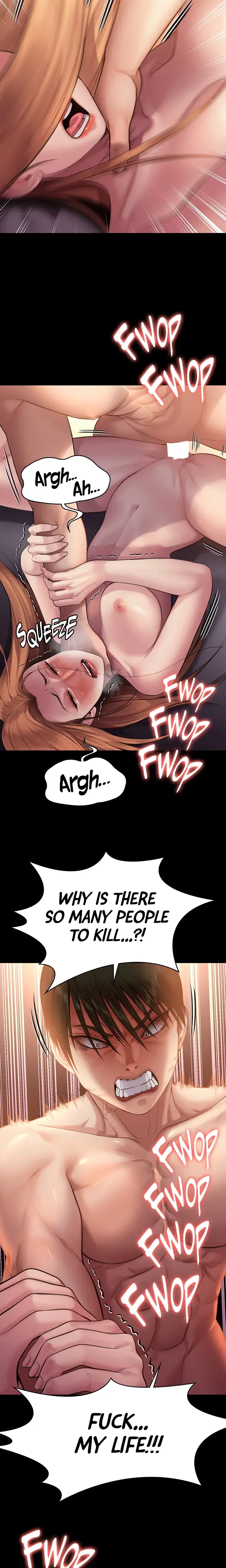 Queen Bee Episode 240 - Page 13