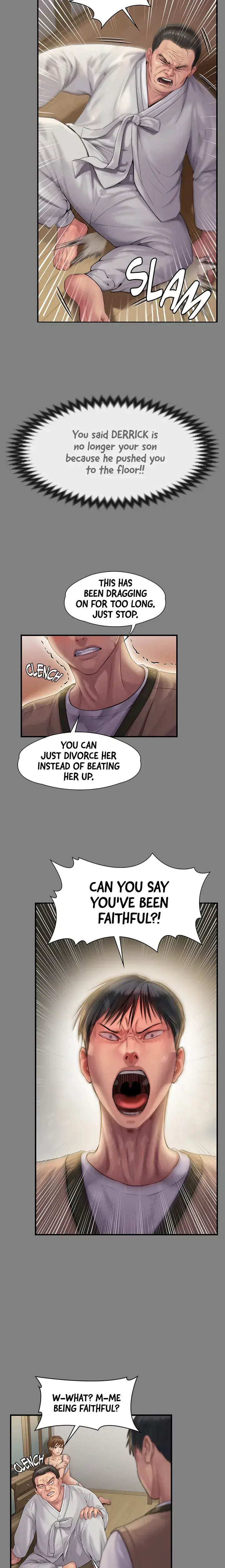 Queen Bee Episode 240 - Page 20