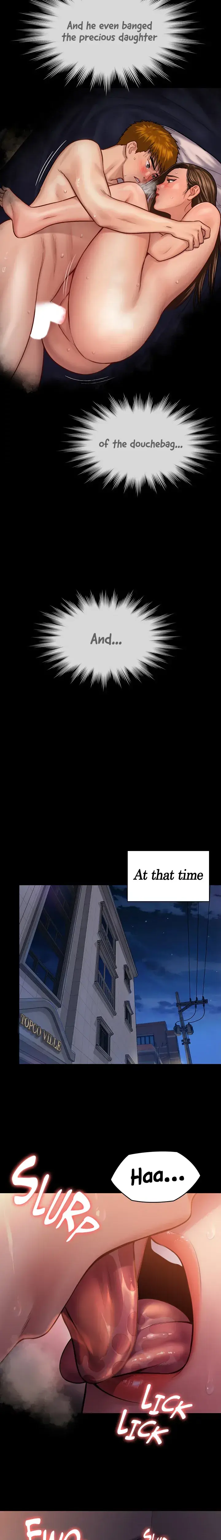Queen Bee Episode 241 - Page 36