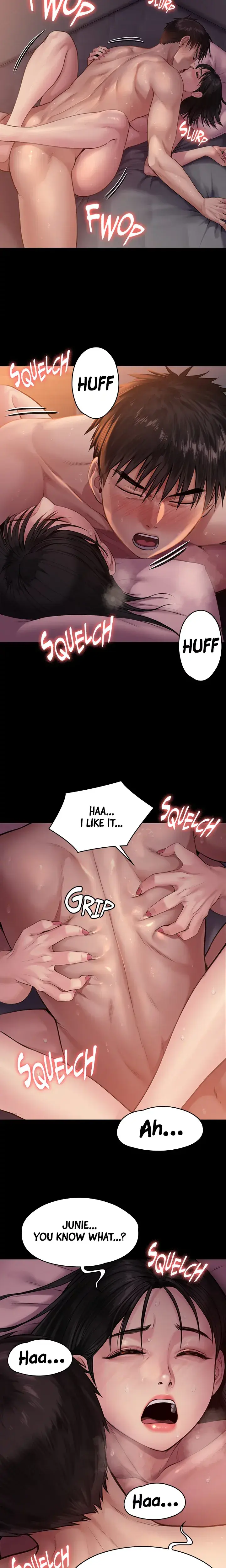 Queen Bee Episode 241 - Page 37