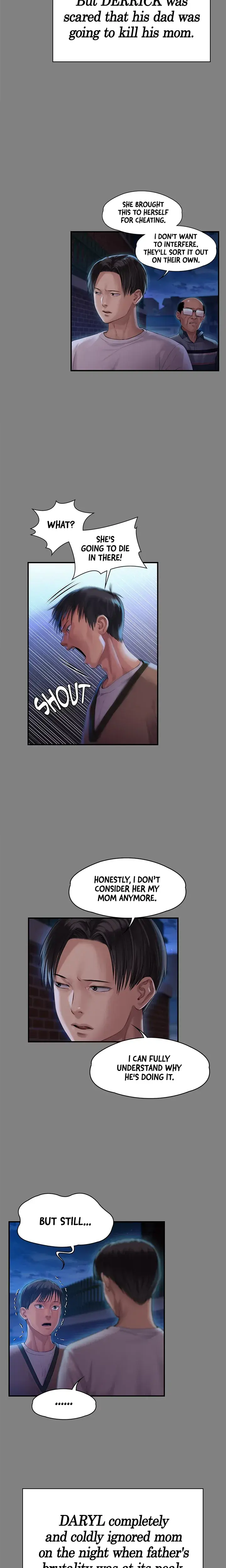 Queen Bee Episode 241 - Page 7