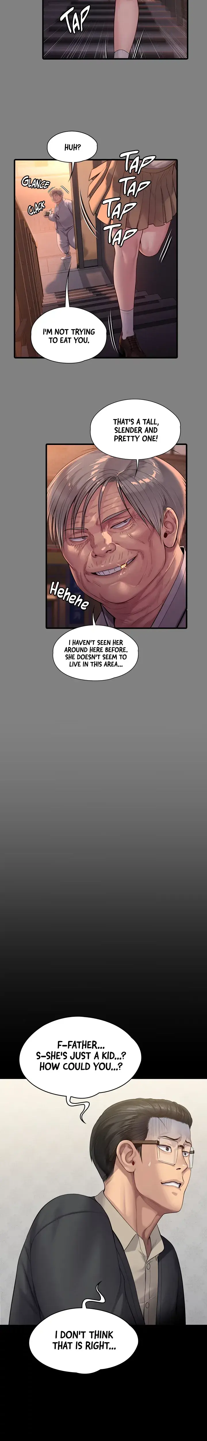 Queen Bee Episode 242 - Page 11