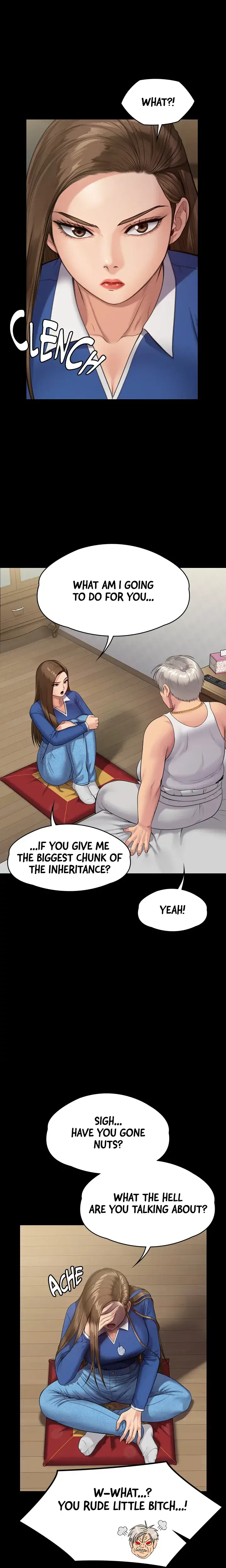 Queen Bee Episode 242 - Page 16