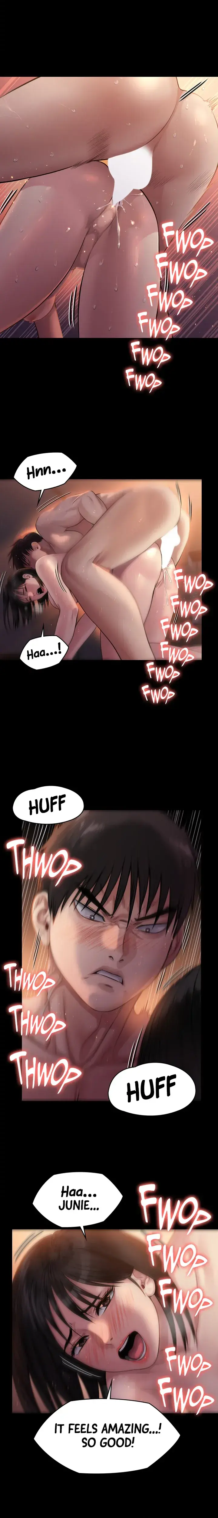 Queen Bee Episode 242 - Page 32