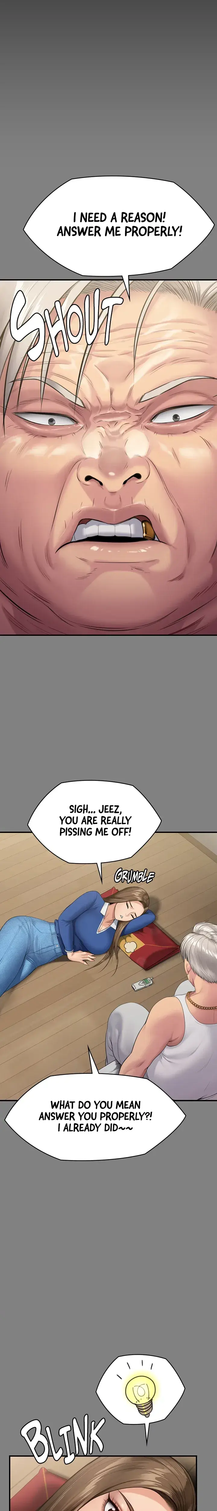 Queen Bee Episode 243 - Page 19