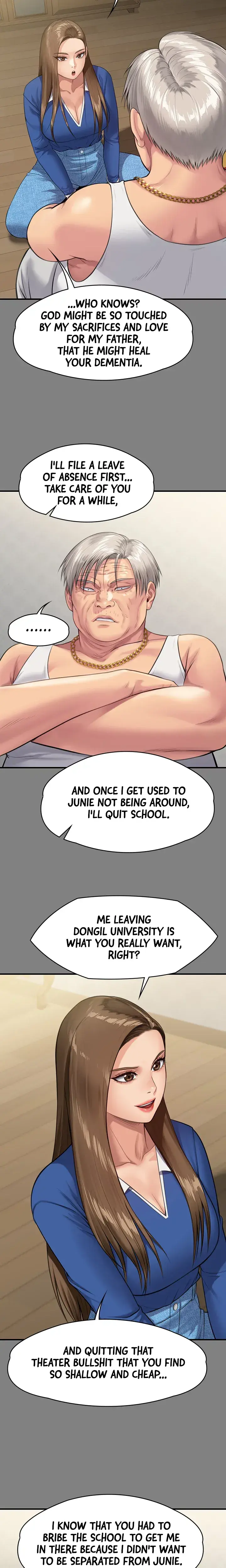 Queen Bee Episode 243 - Page 21