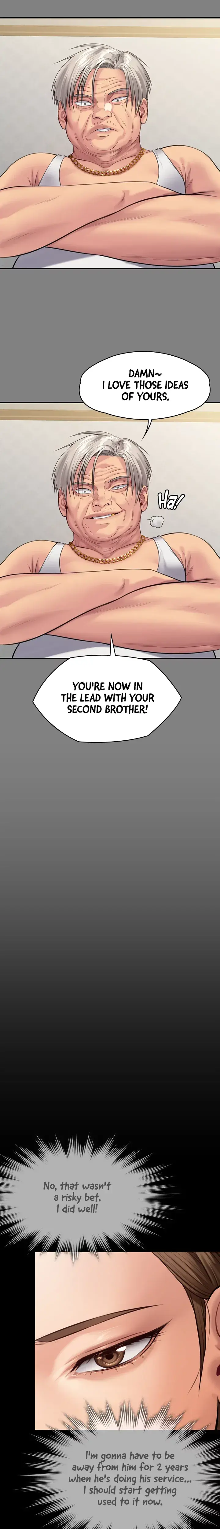 Queen Bee Episode 243 - Page 23