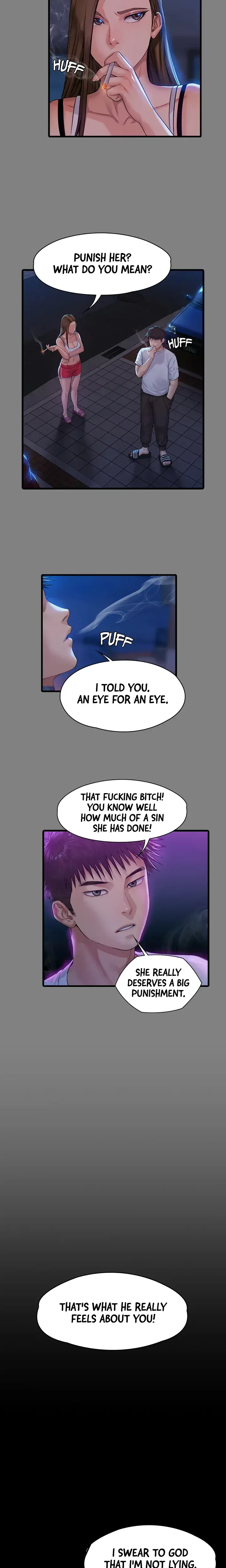 Queen Bee Episode 243 - Page 29