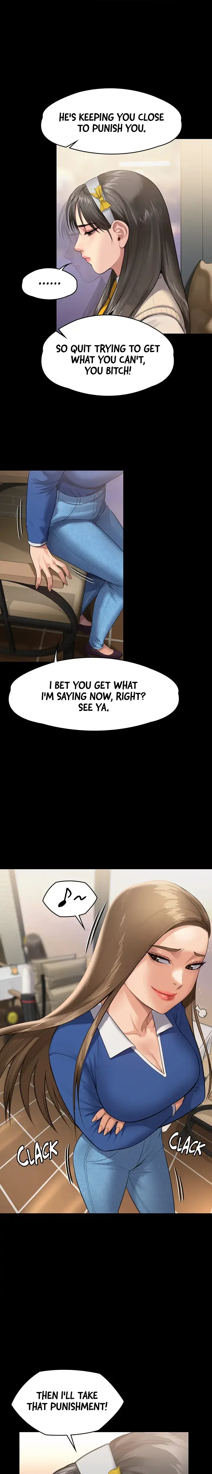 Queen Bee Episode 244 - Page 1