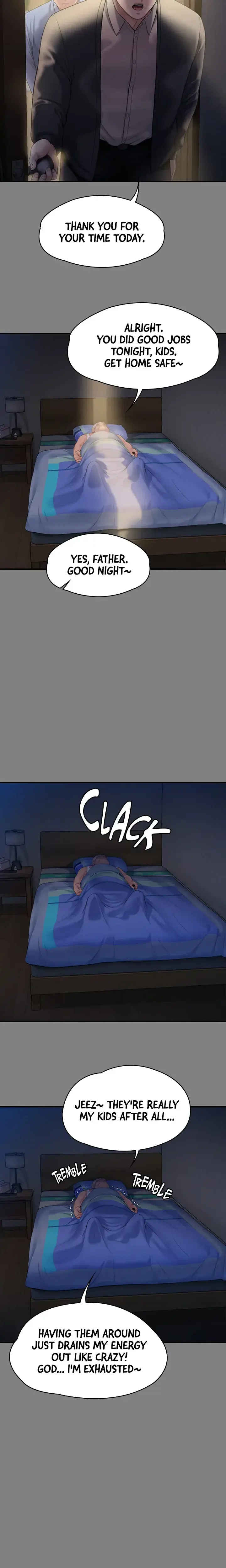 Queen Bee Episode 244 - Page 12