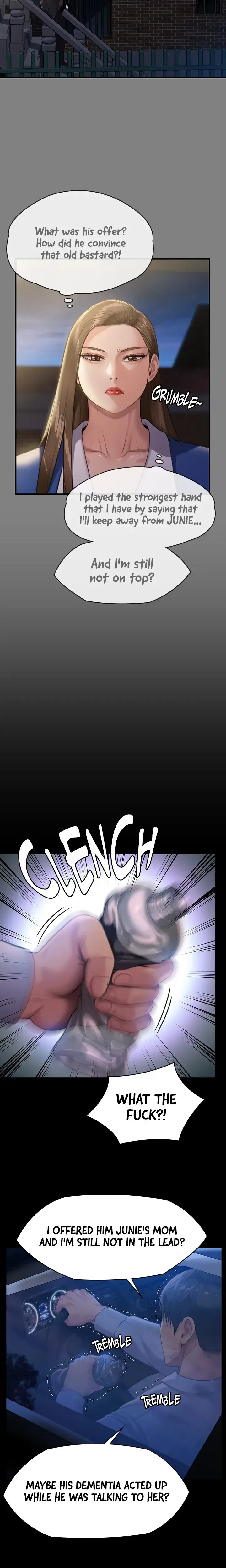 Queen Bee Episode 244 - Page 16