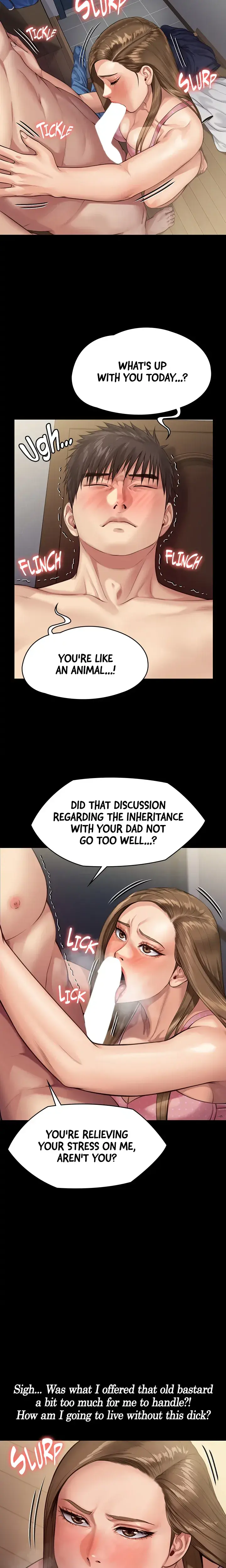Queen Bee Episode 244 - Page 19