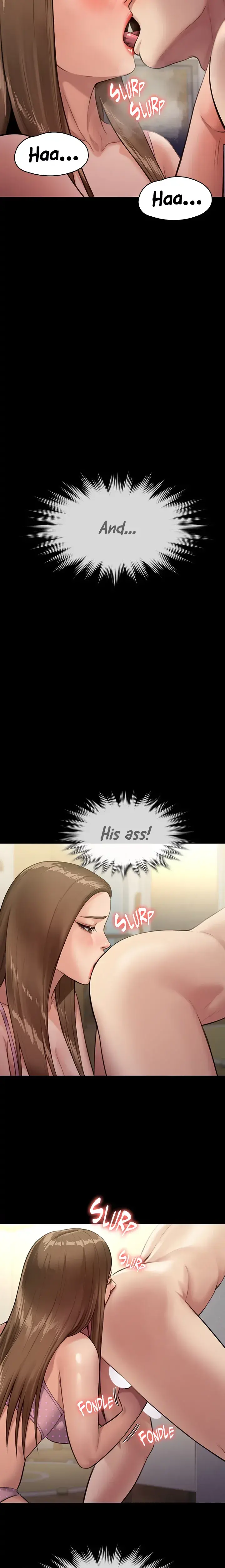 Queen Bee Episode 244 - Page 22