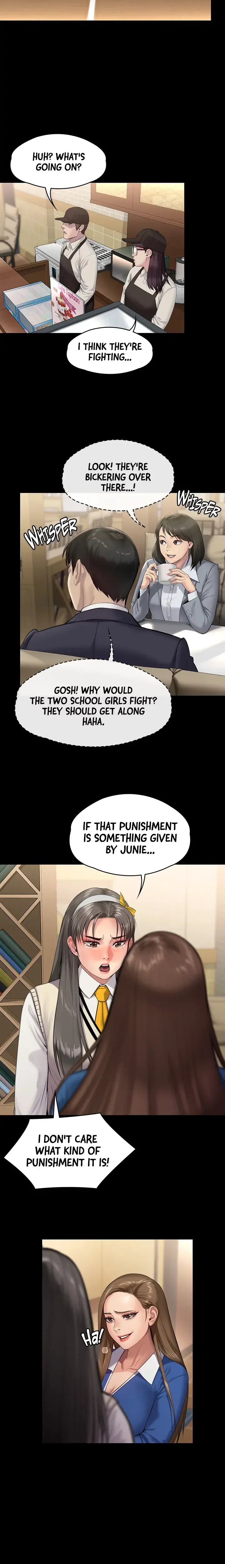 Queen Bee Episode 244 - Page 4