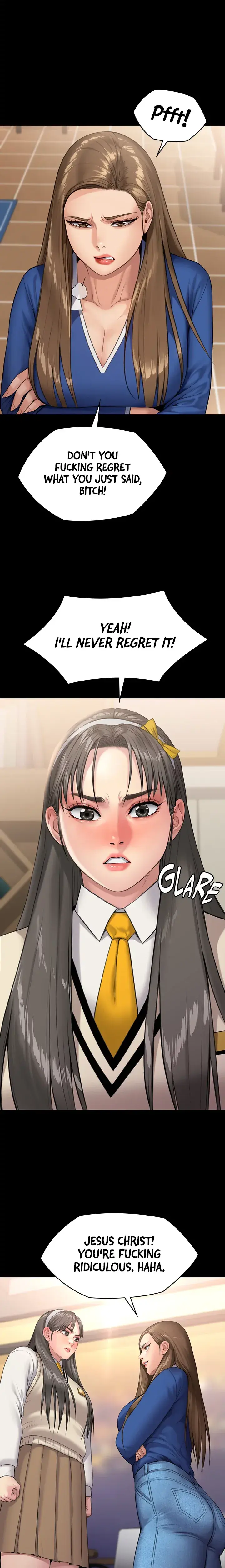 Queen Bee Episode 244 - Page 9