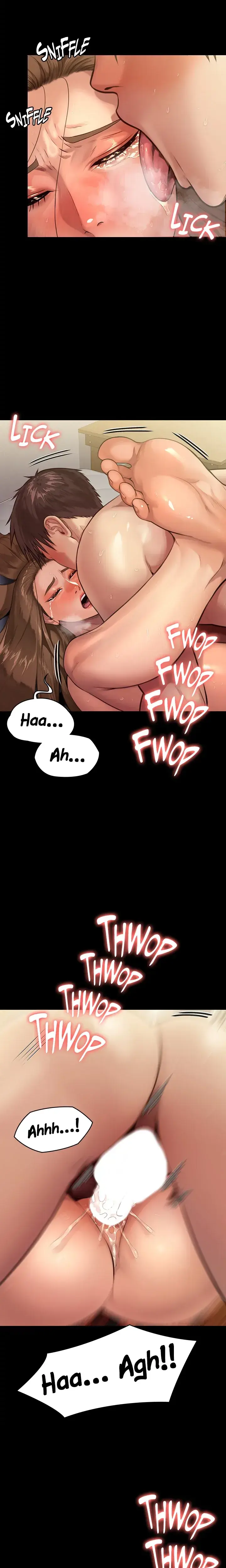 Queen Bee Episode 245 - Page 10