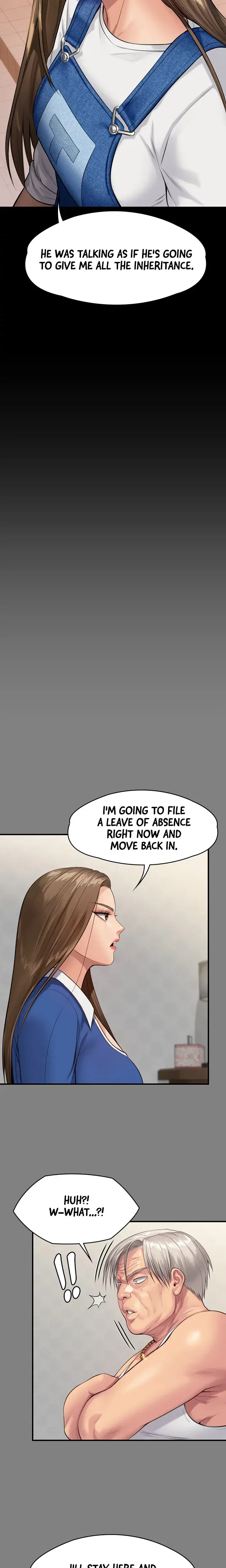 Queen Bee Episode 245 - Page 16