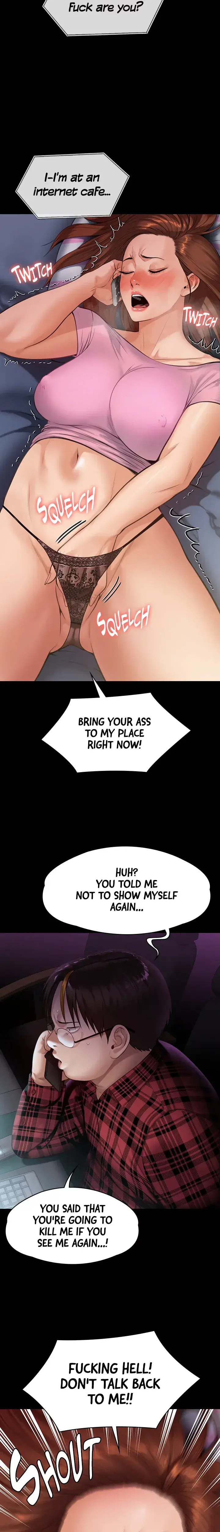 Queen Bee Episode 245 - Page 23