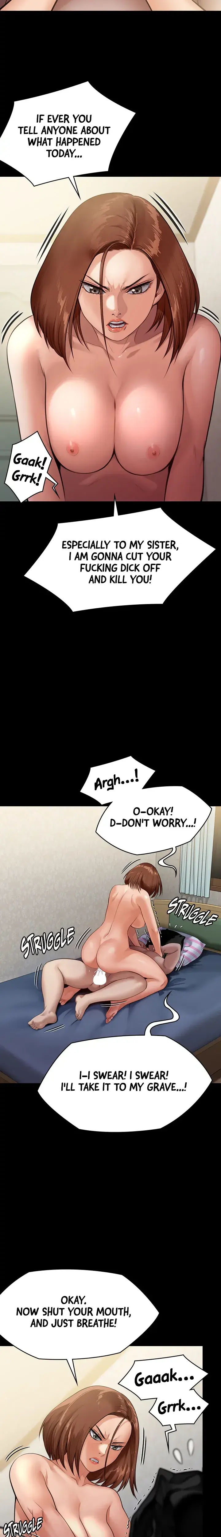 Queen Bee Episode 245 - Page 27