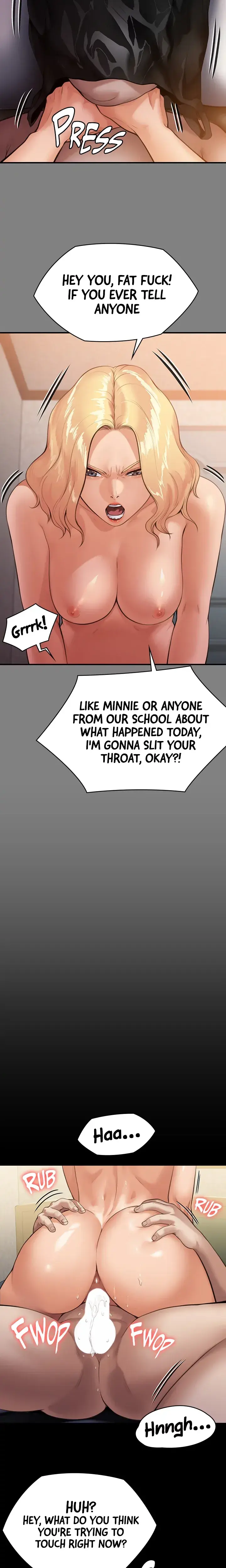 Queen Bee Episode 245 - Page 29