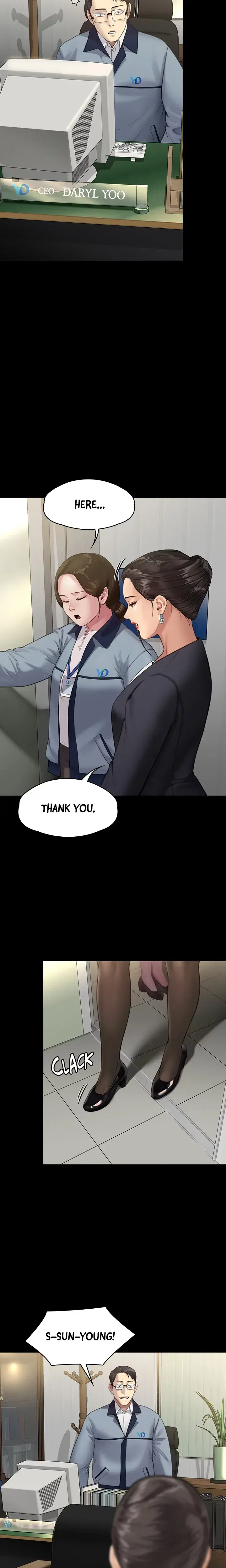 Queen Bee Episode 245 - Page 33