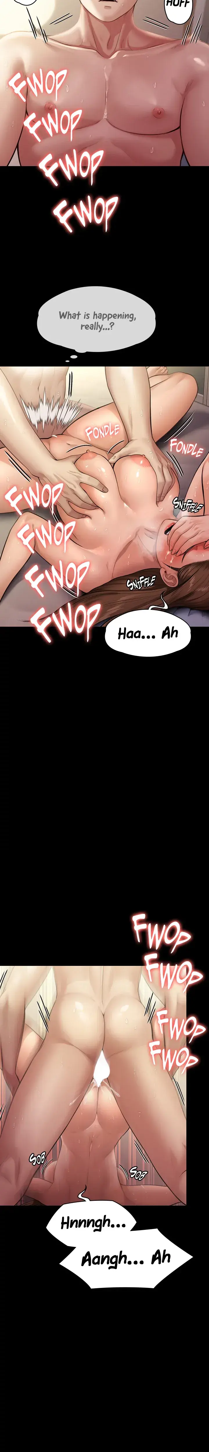 Queen Bee Episode 245 - Page 7
