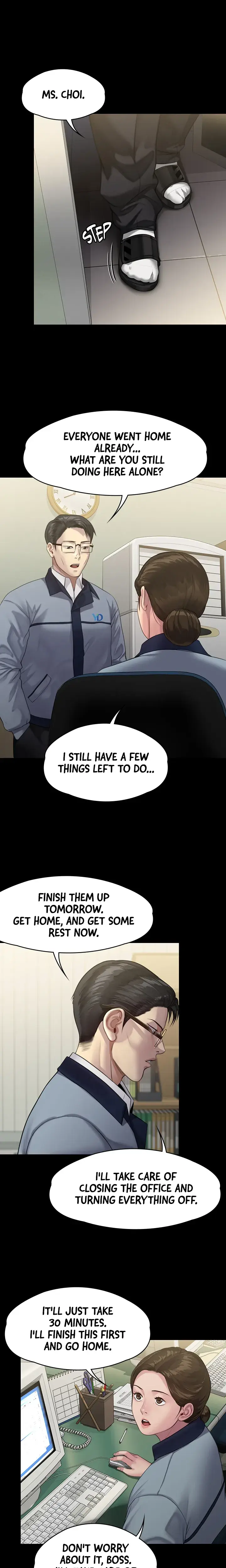 Queen Bee Episode 246 - Page 9
