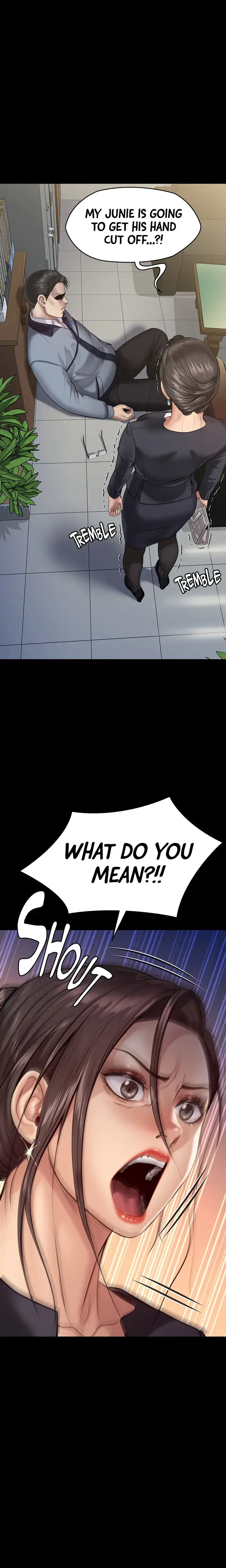 Queen Bee Episode 247 - Page 1