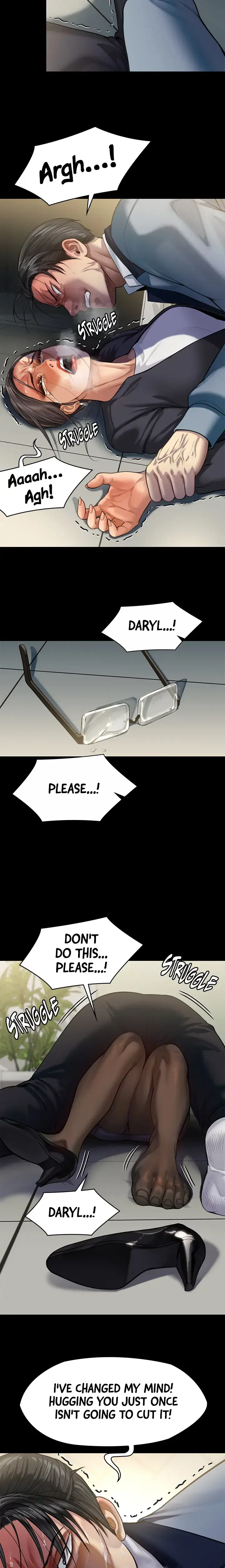 Queen Bee Episode 247 - Page 21