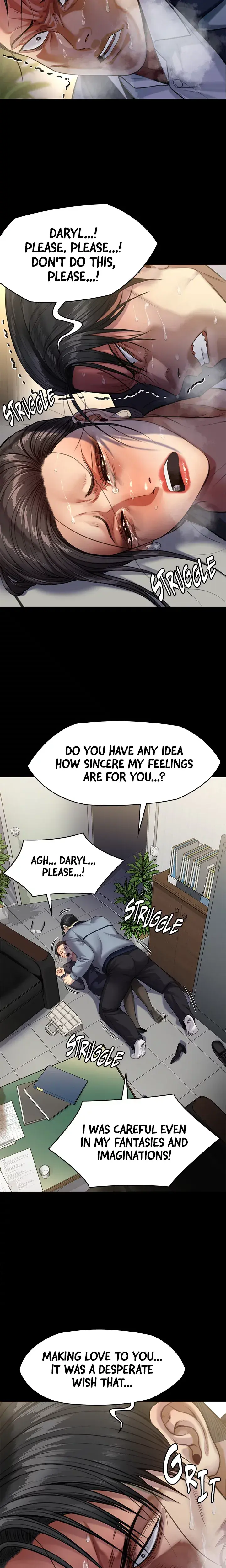 Queen Bee Episode 247 - Page 22