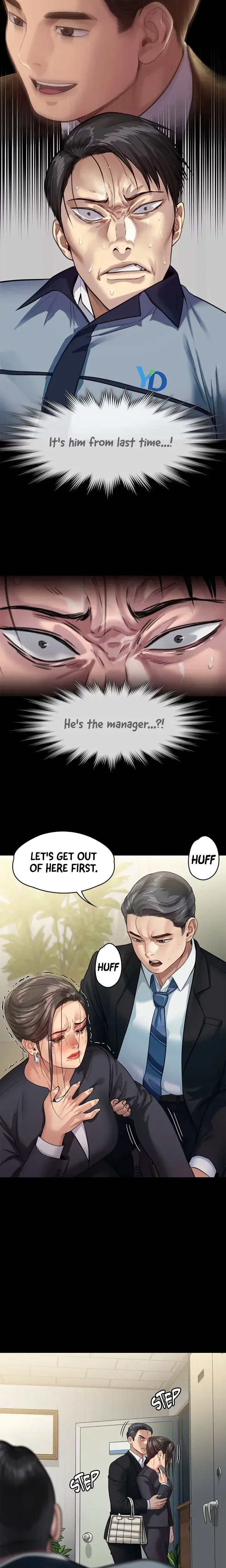 Queen Bee Episode 247 - Page 28