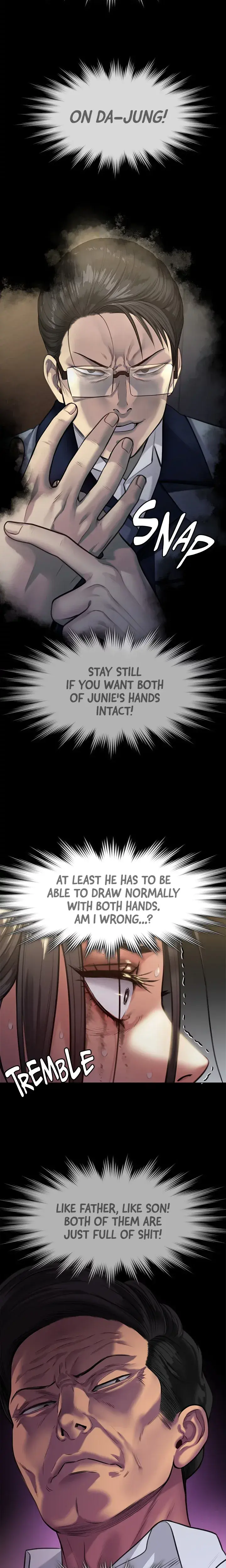 Queen Bee Episode 247 - Page 31