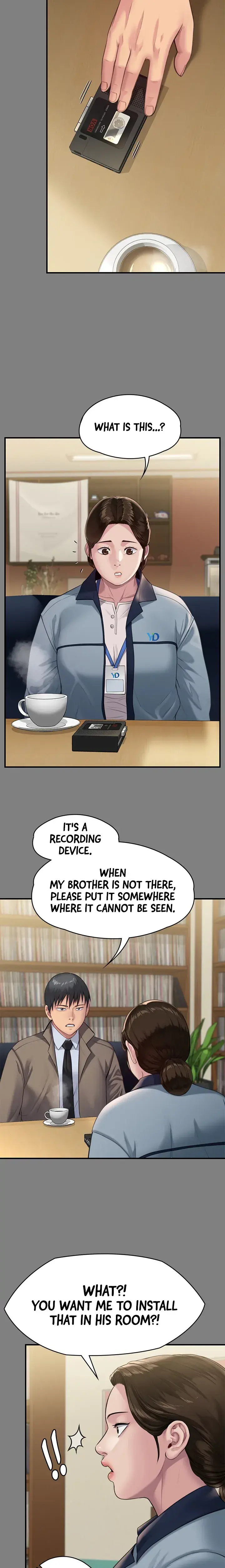 Queen Bee Episode 247 - Page 5