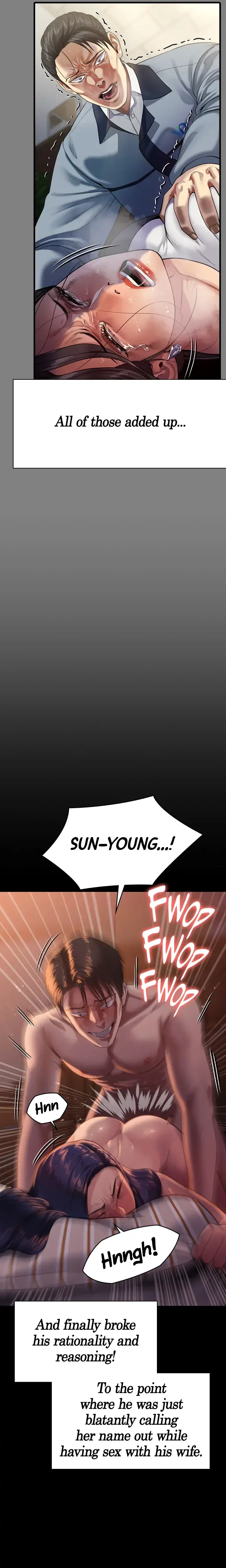 Queen Bee Episode 248 - Page 12