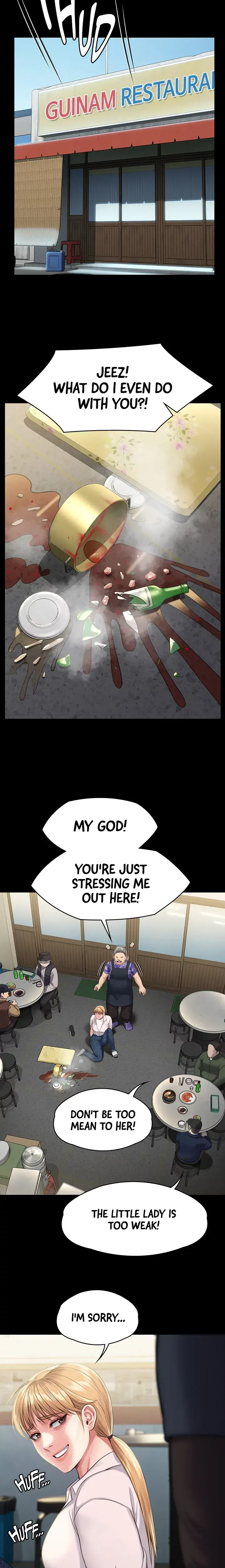 Queen Bee Episode 248 - Page 19