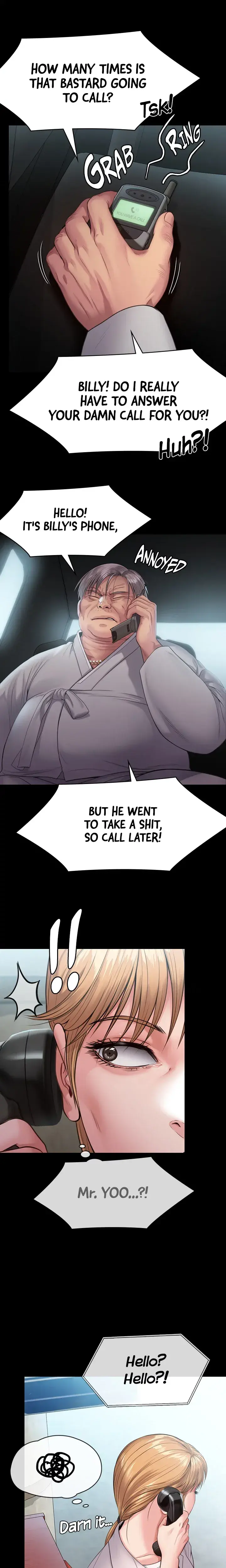 Queen Bee Episode 248 - Page 27