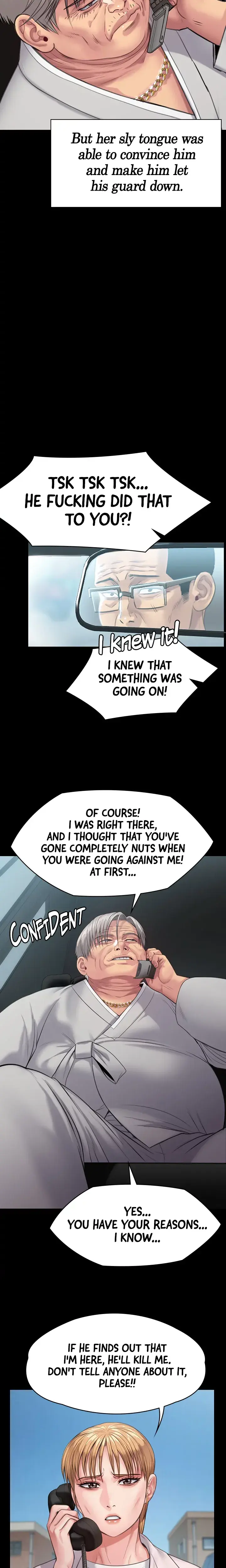 Queen Bee Episode 249 - Page 10