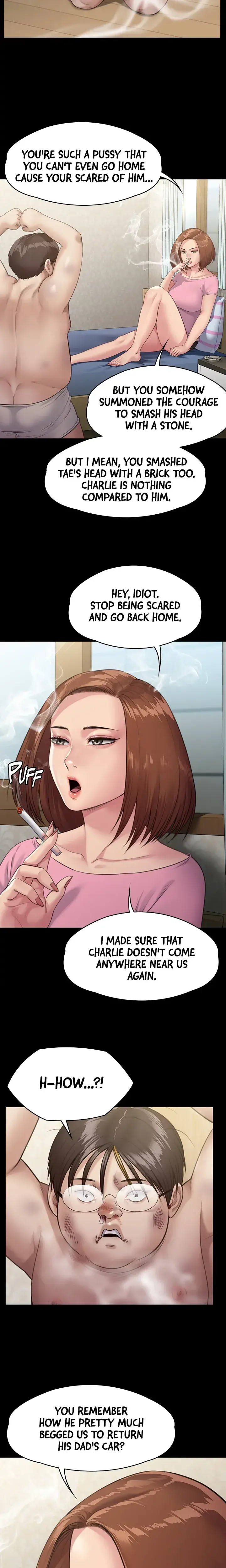 Queen Bee Episode 249 - Page 22