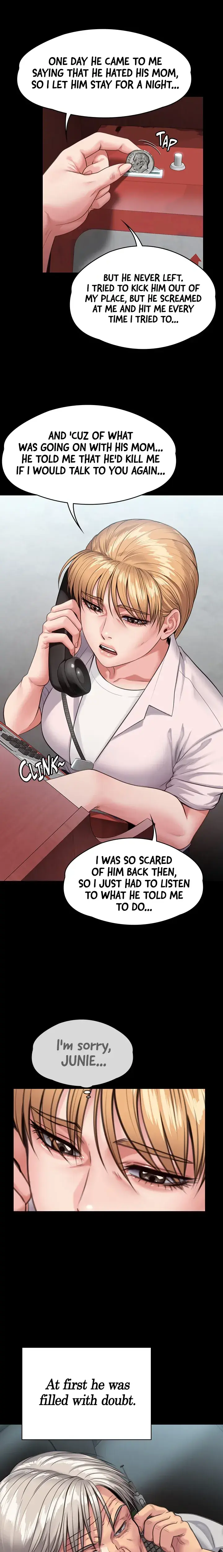 Queen Bee Episode 249 - Page 9