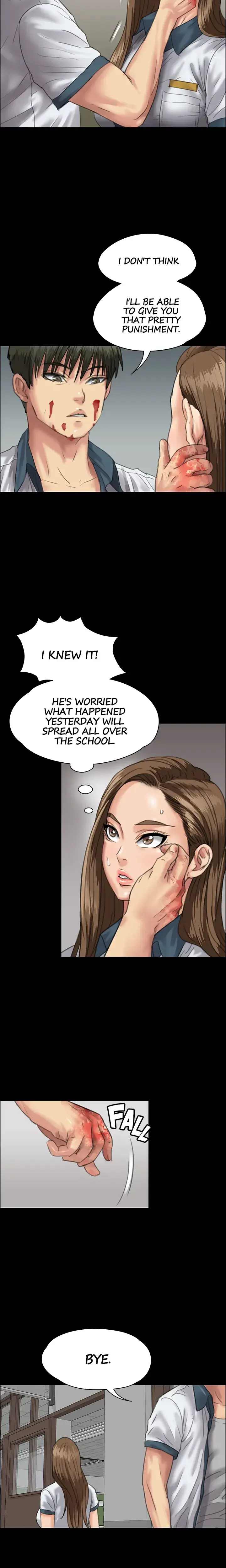 Queen Bee Episode 25 - Page 19