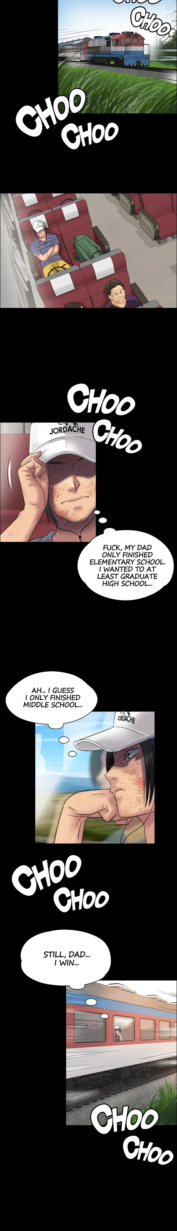 Queen Bee Episode 25 - Page 8