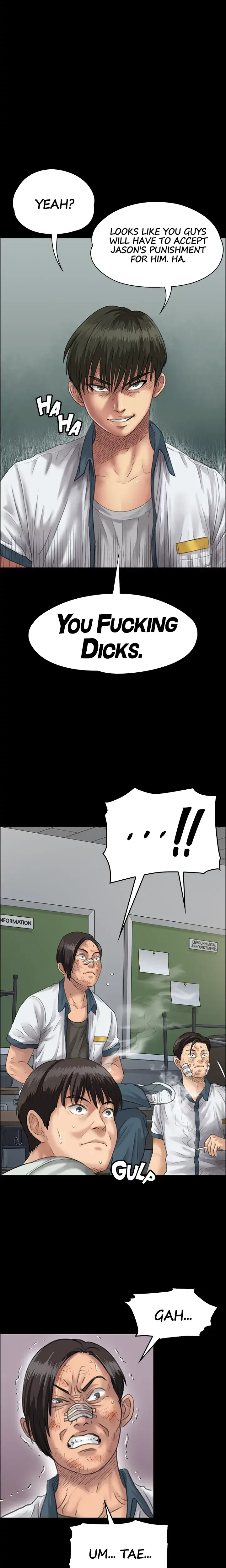 Queen Bee Episode 25 - Page 9
