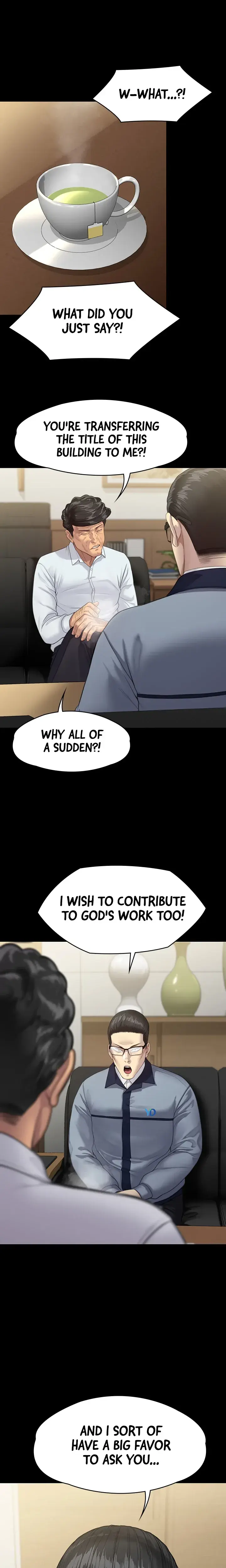 Queen Bee Episode 250 - Page 1