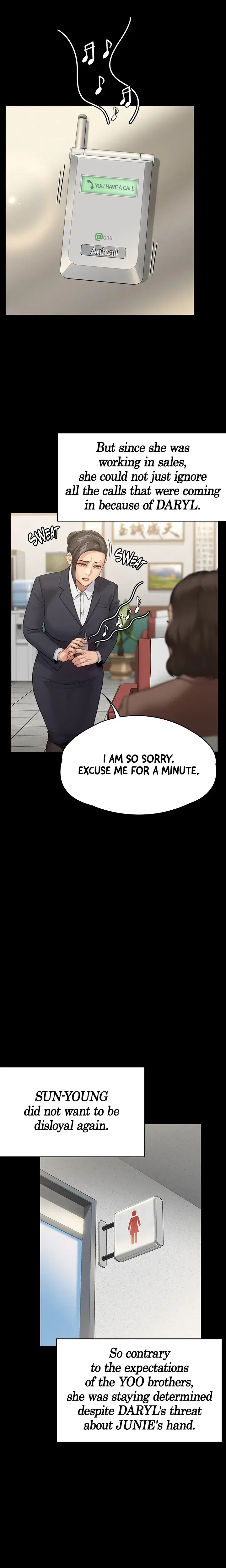 Queen Bee Episode 250 - Page 11