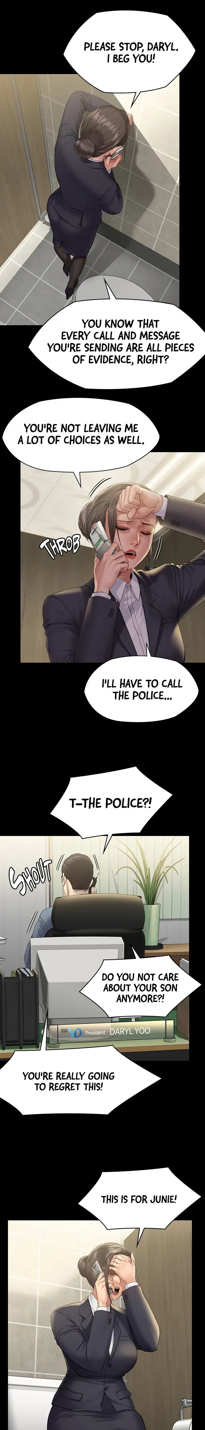 Queen Bee Episode 250 - Page 12