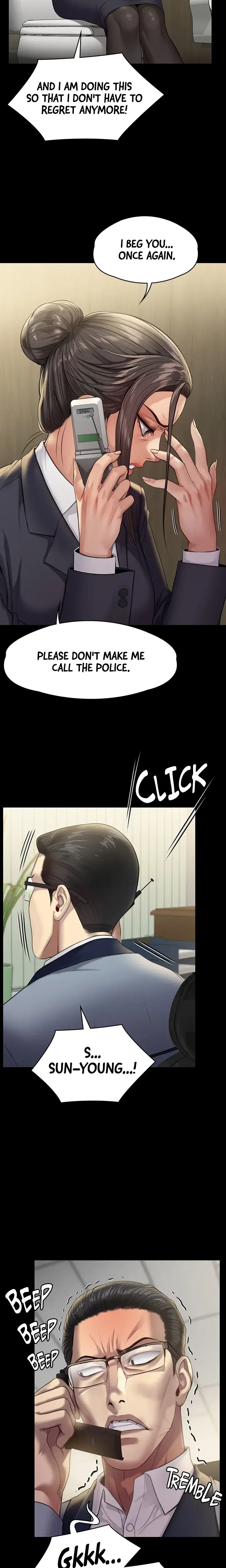 Queen Bee Episode 250 - Page 13